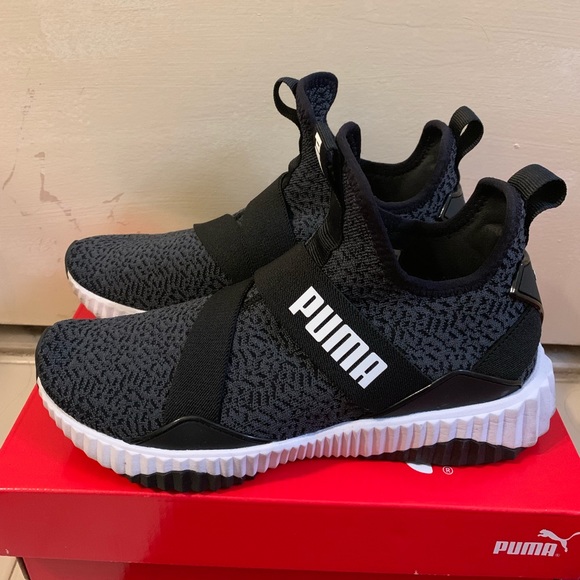 puma defy mid animal